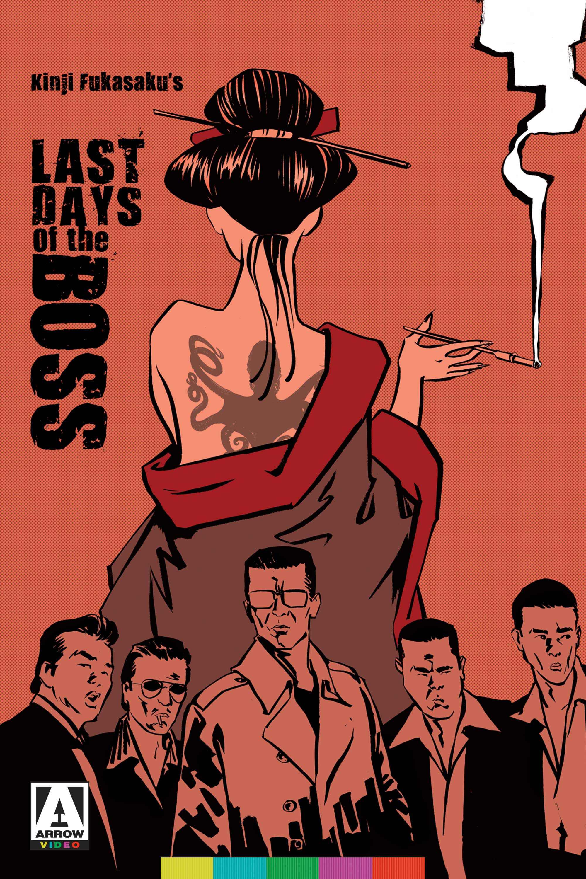 蓝光原盘丨蓝光电影丨4K电影 新无仁义之战2：组长之首 The Boss's Head 1975.jpg